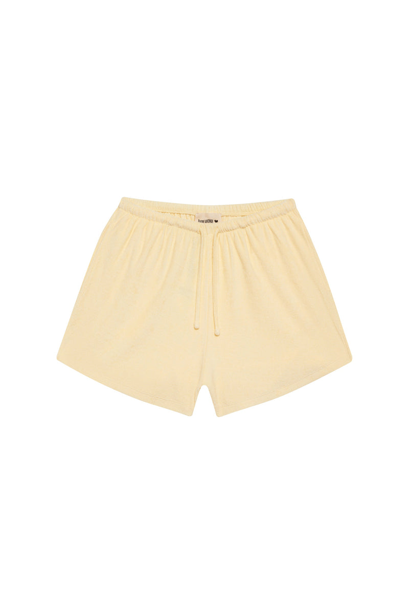 Terry Shorts - Baby Sun