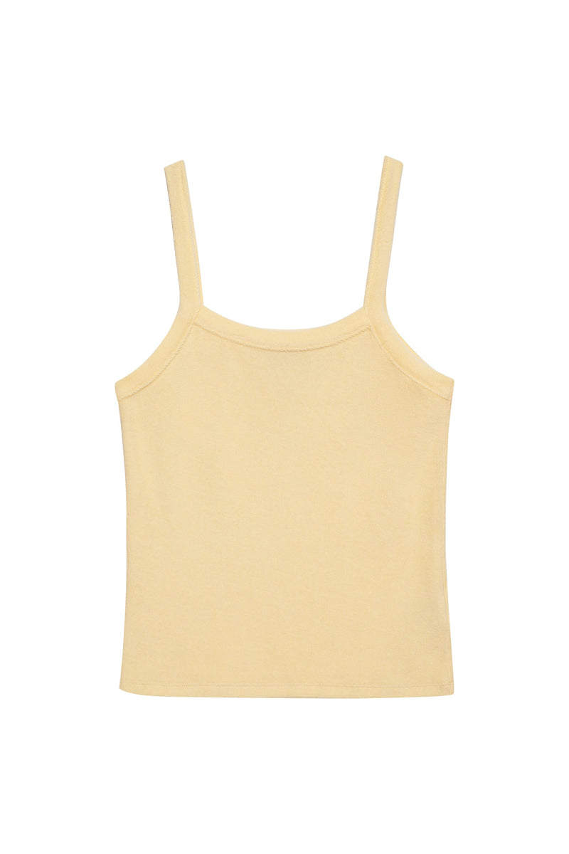 Terry Tank Top - Baby Sun